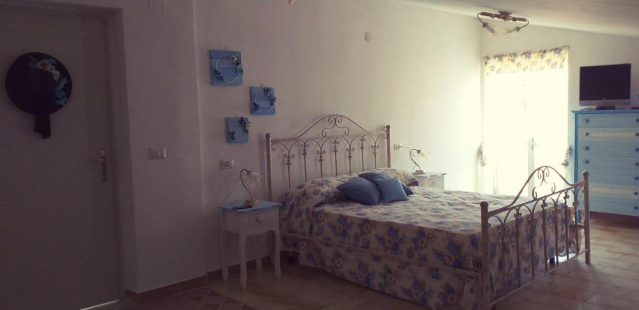 B&B Kalinikta Ascea Exteriér fotografie