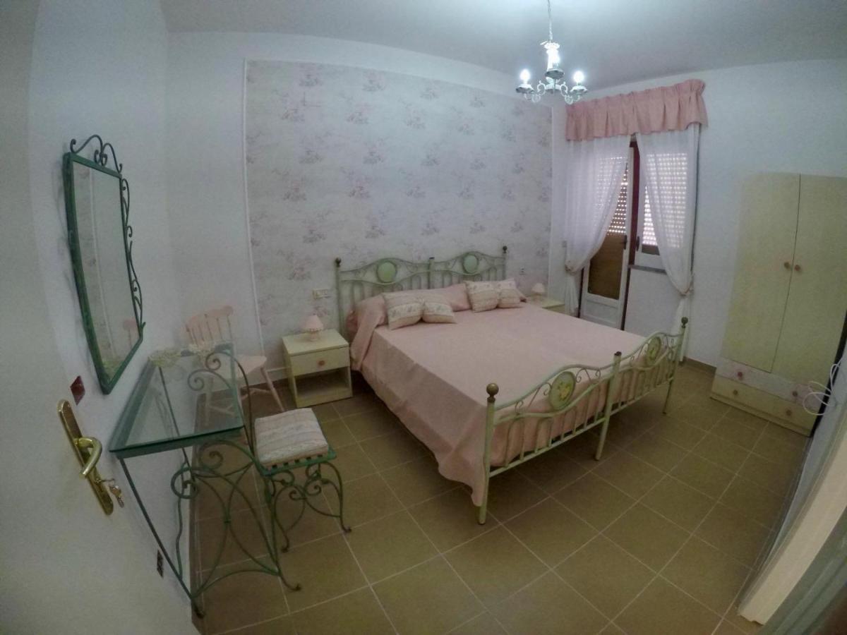 B&B Kalinikta Ascea Exteriér fotografie