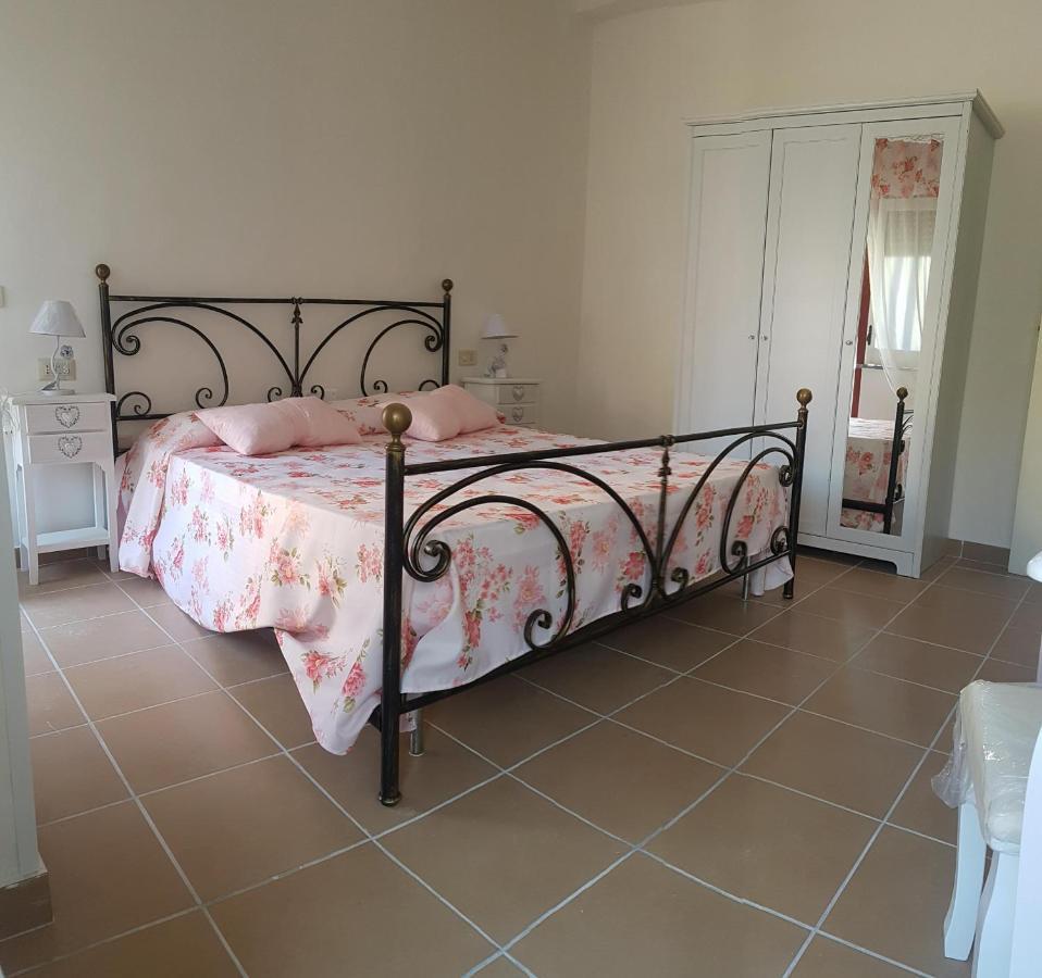 B&B Kalinikta Ascea Exteriér fotografie