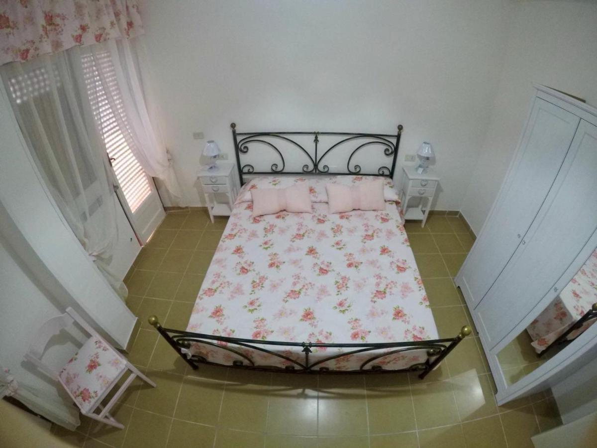 B&B Kalinikta Ascea Exteriér fotografie