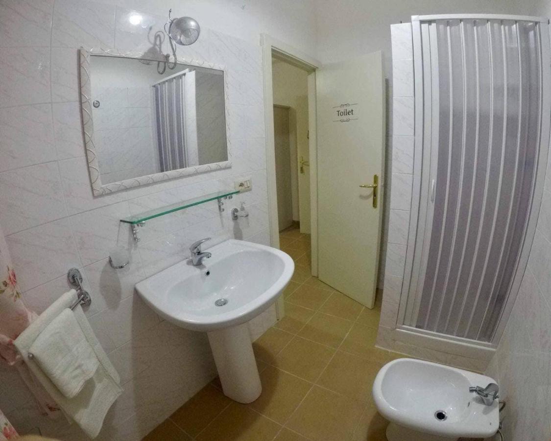 B&B Kalinikta Ascea Exteriér fotografie