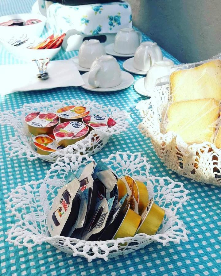 B&B Kalinikta Ascea Exteriér fotografie