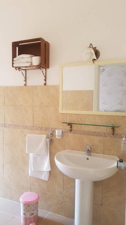 B&B Kalinikta Ascea Exteriér fotografie