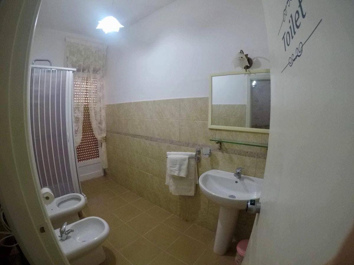 B&B Kalinikta Ascea Exteriér fotografie