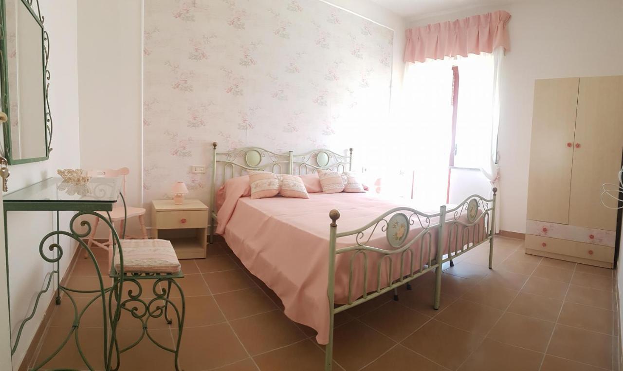B&B Kalinikta Ascea Exteriér fotografie