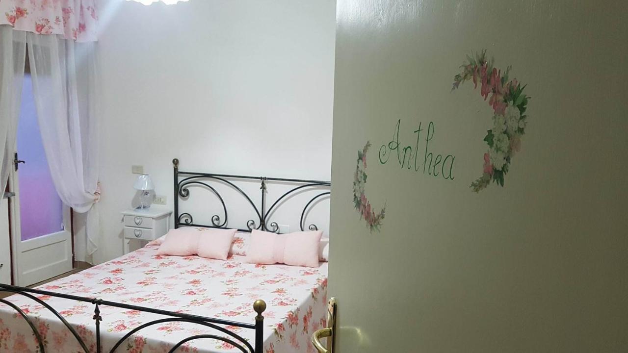 B&B Kalinikta Ascea Exteriér fotografie