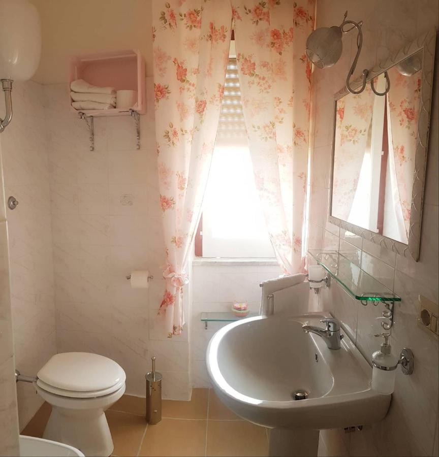 B&B Kalinikta Ascea Exteriér fotografie