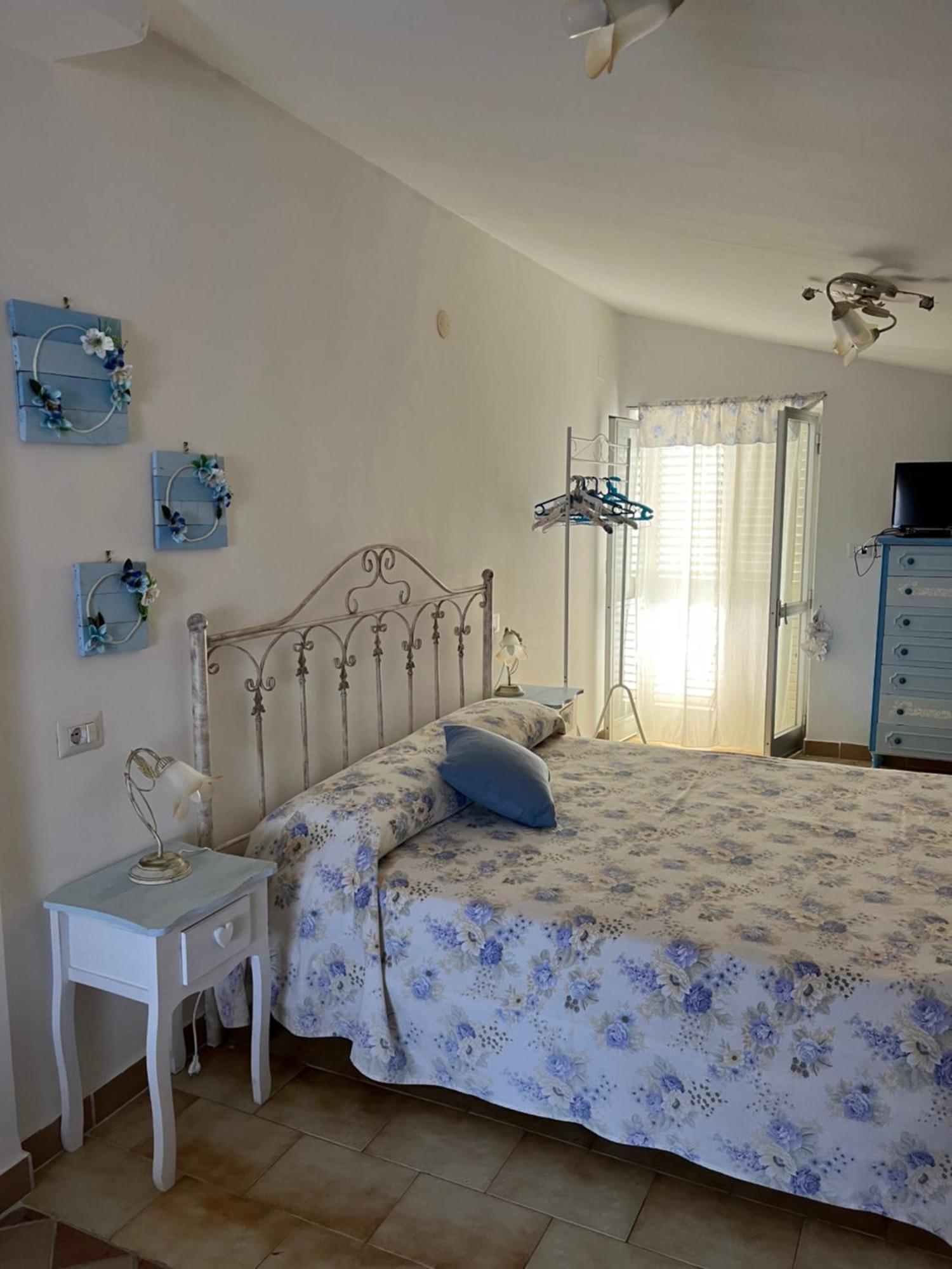 B&B Kalinikta Ascea Exteriér fotografie